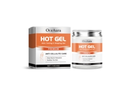 Gel para Modelar e Queimar Gordura de Forma Rápida e Eficaz LAXISCREED