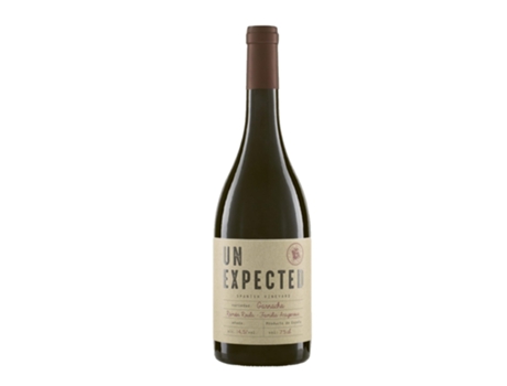 Vinho Unexpected Garnacha Bodega Aylés Vinho Tinto D.o.p. Aylés 0,75 L