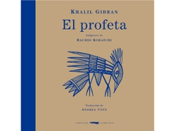 Livro Profeta, El de Gibran e Khalil