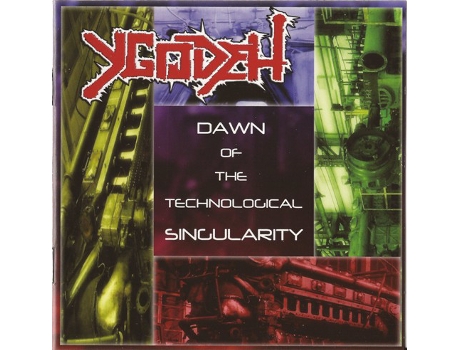 CD Ygodeh - Dawn Of The Technical Singularity