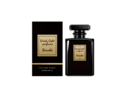 Colônia Woody: Perfume Masculino com Notas Amadeiradas Duradouras e Elegantes LAXISCREED