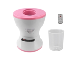 Assento De Vapor Portátil 350ml Controle Remoto 220v Uk