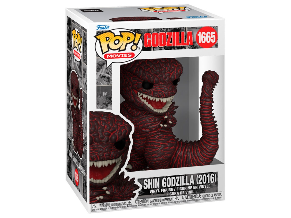Figura Pop Godzilla - Godzilla 2016