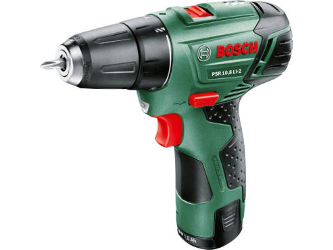 Berbequim BOSCH PSR 10.8 LI-2