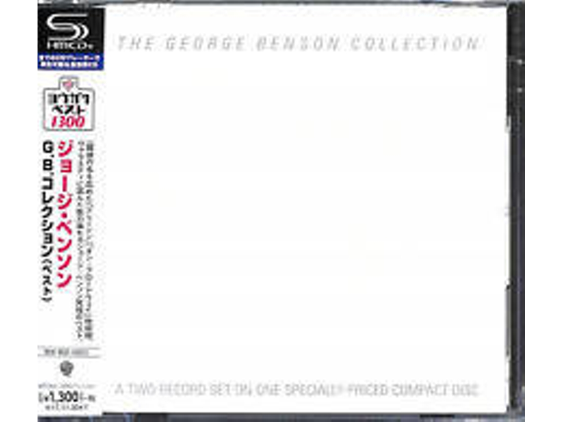 CD George Benson - The Genuine Article - The Best Of Etta James (1CDs)