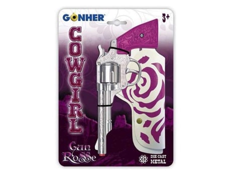 Pistola Gonher Rosse