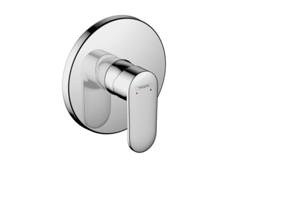 HANSGROHE Vernis Blend Misturadora Monocomando de Duche Oculta 71667 Cor: Crómio