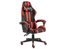 Racing Chair, Racing Chairs Vidaxl Vermelho Couro Artificial (n/a)