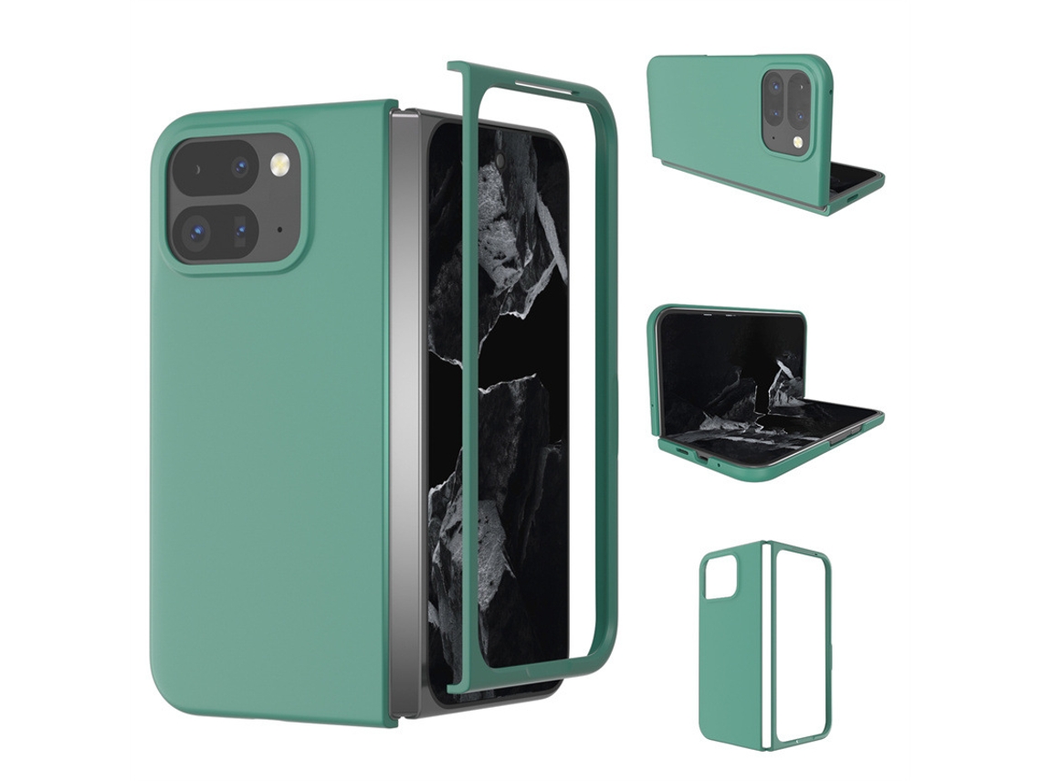 Capa Para Google Pixel 10 Pro Fold (verde Escuro)