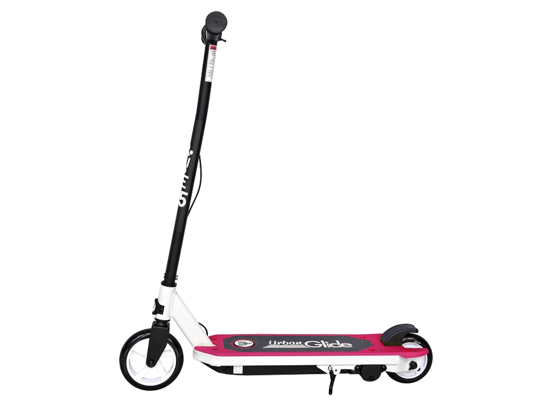 Trotinete URBANGLIDE Ride 55 Rosa - 56471 (10km/h - 50kg)