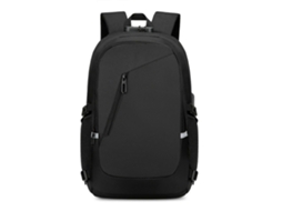 Mochila Escolar, Resistente E Organizada, Para Levar Os Livros E Materiais Com Conforto.