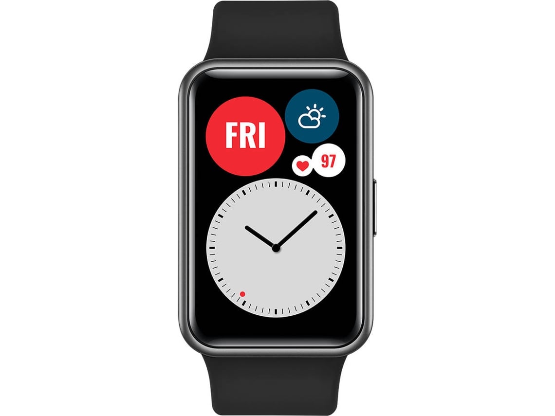 Huawei watch fit active discount