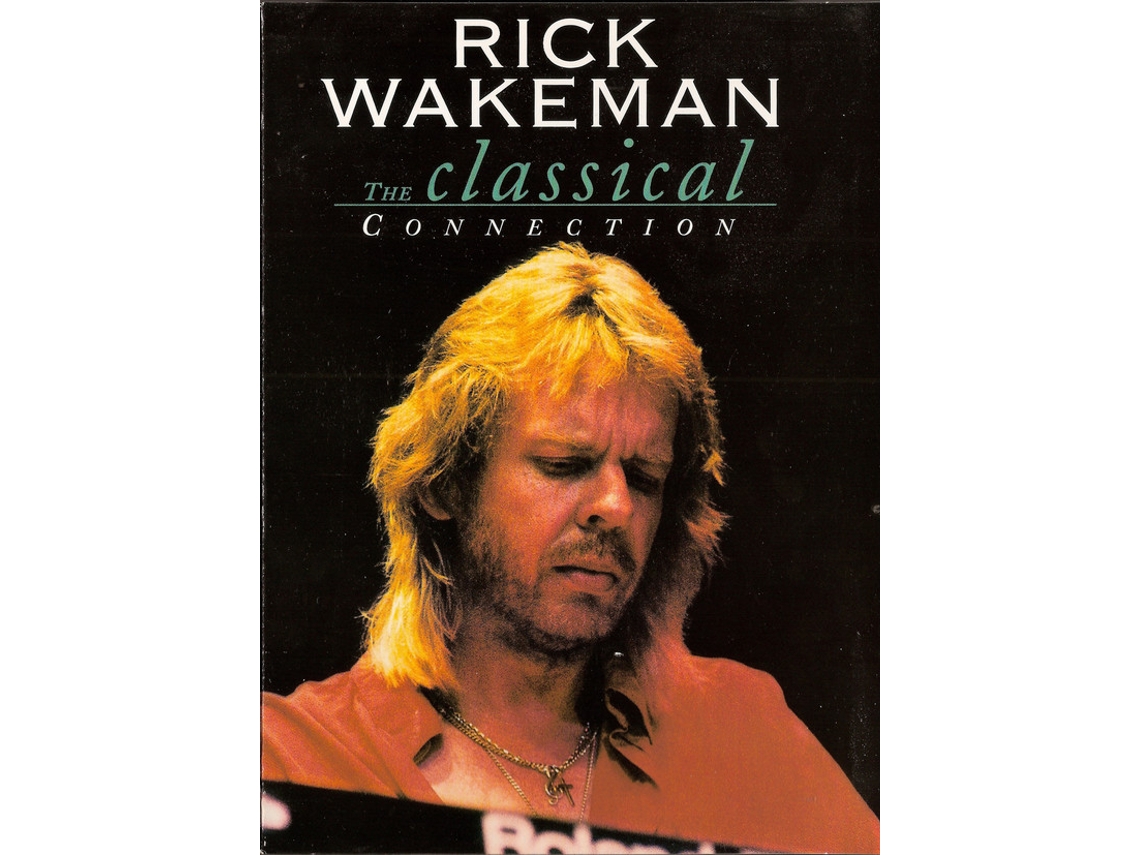 DVD Rick Wakeman - The Classical Connection