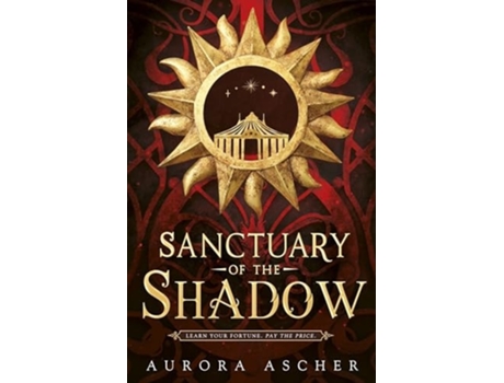 Livro Sanctuary Of The Shadow (Inglês)