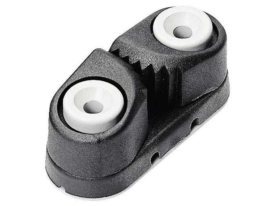 Grampo de Amarração K-Cam Prateado 10 Mmplastimo