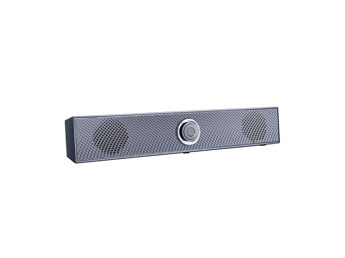 BARRA DE SOM 3511 para computador com fio e Bluetooth estéreo graves profundos para pc/laptop