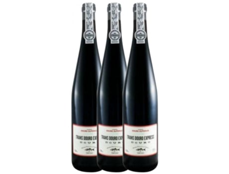 Mateus Nicolau de Almeida Trans Douro Express Superior Douro 75 cl (Caixa de 3 unidades)