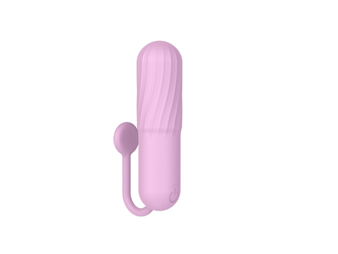 Vibrador Bdm6 10 Modos De Vibração