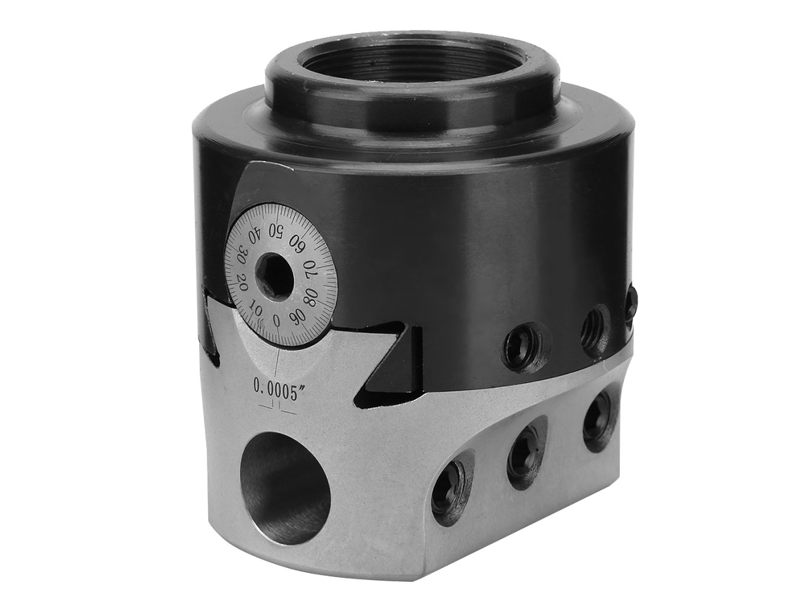 Laxiscreed Cabeça De Furação F1 Estilo Britânico 3/4" De Alta Precisão E Múltiplo Uso