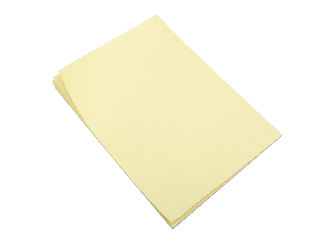 Papel Adesivo Rolo Sticky 50 Páginas Poeira Sujeira Detritos S/MARCA
