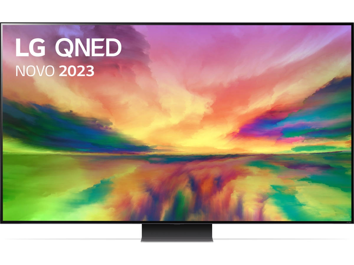 TV LG 75QNED816RE (QNED - 75'' - 189 cm  - 4K Ultra HD - Smart TV)