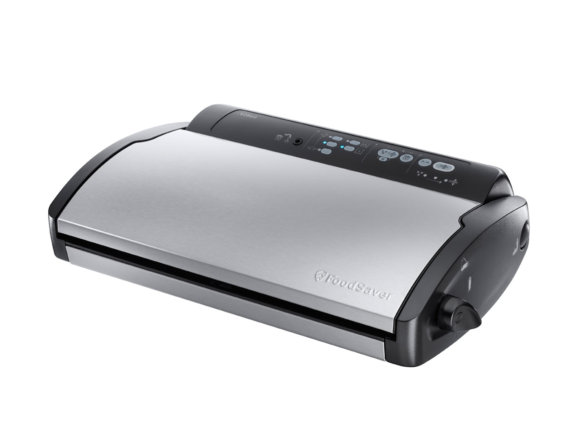 ENVASADORA AL VACIO FOODSAVER V2860