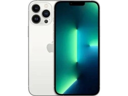 iPhone 13 Pro Max APPLE (Recondicionado Flippers Como Novo - 6.7'' - 256 GB - Prateado)