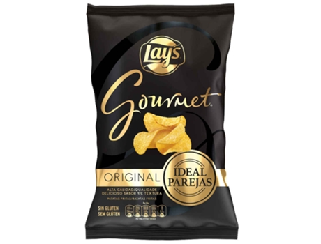 Batata Frita Gourmet Original LAY'S GOURMET
