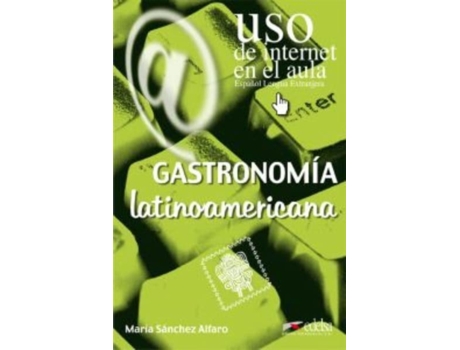 Livro Uso de Internet en el aula de Sanchez e M (Espanhol)