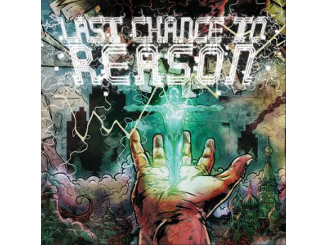CD Last Chance To Reason - Level 2