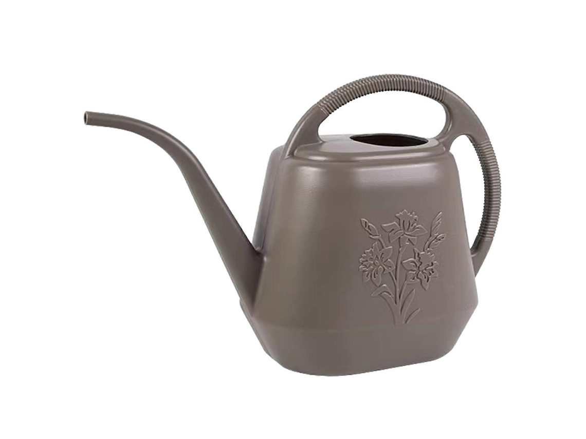 Regador, 4 L, Para Plantas, Flores, Bonsai E Vasos Em Áreas Interiores Ou Exteriores, Controlo Preciso Do Fluxo Em Cuidados Diários