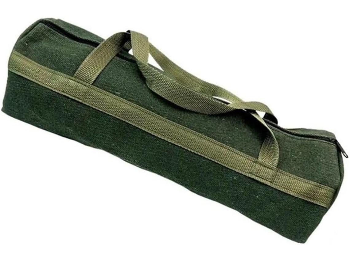 Bolsa De Ferramentas Em Lona Grossa, Organizador De Armazenamento, Ferramenta Multifuncional Para Reparo Automotivo