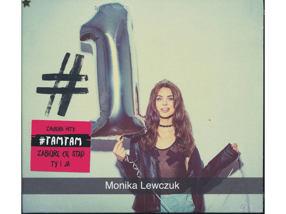 CD Monika Lewczuk - #1 (1CDs)