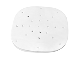 Laxiscreed Papel Absorvente De Óleo Antiaderente Para Cozinhar Com Fritadeiras De Ar