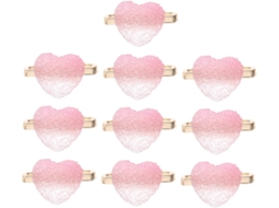 Conjunto De 10 Pingentes Decorativos Para Pulseiras De Relógio - Anéis Exclusivos Para Personalizar A Sua.