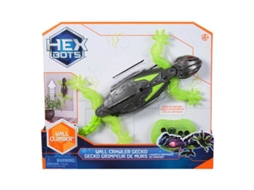 Lagarto Gecko De Escalada De Parede Hex Spin Master