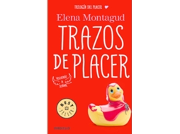 Livro Trazos De Placer de Elena Montagud (Espanhol)