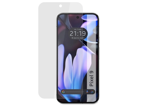 Película de Ecrã Fosco Digital para Google Pixel 9 5G TUMUNDOSMARTPHONE Transparente