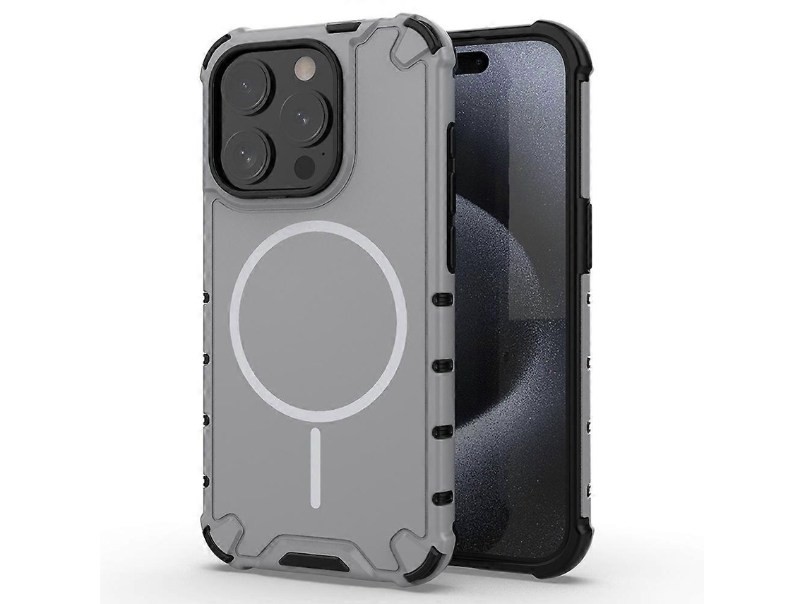 Capa De Celular Compatível Com Iphone 15 Pro Max