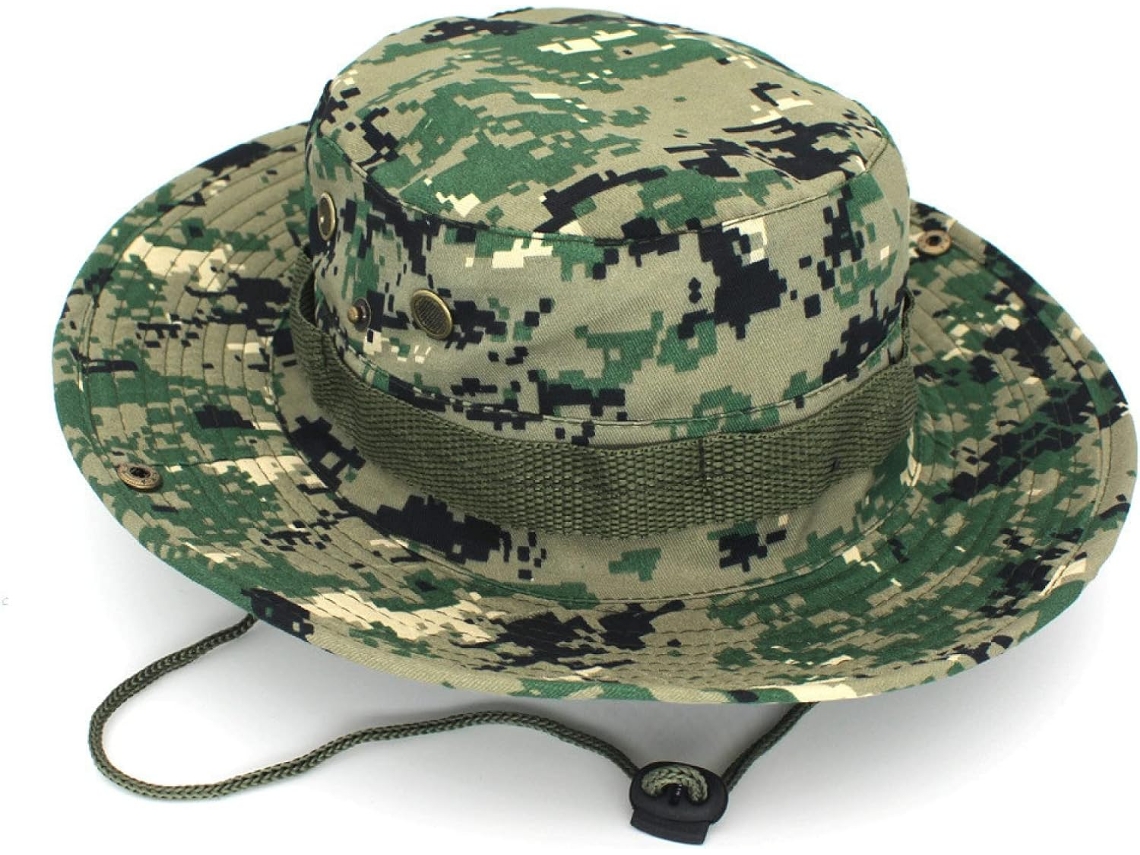 Boné Trucker com Rebites, Ajustável, Estilo Casual | S/MARCA