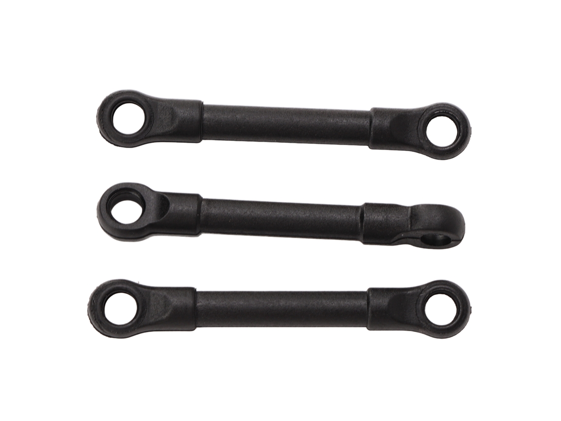 Barra De Ligação De Direção Rc Resistente Alta Dureza Para Carro Rc Scy 16101 16102 16103 16201 1/16