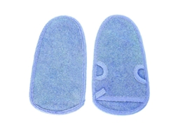 KOFIHETY Luva Esfoliante Para Pele Morta, Com Gancho, Para Banho, Luvas De Esfoliação Corporal, Luvas De Banho Para Refrescar A Pele
