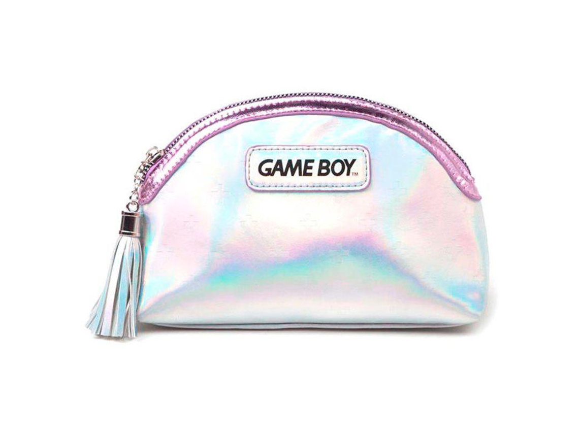 Difuzed Nintendo Game Boy Make Up Bag