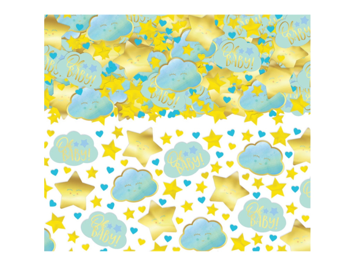Confeti AMSCAN 362292