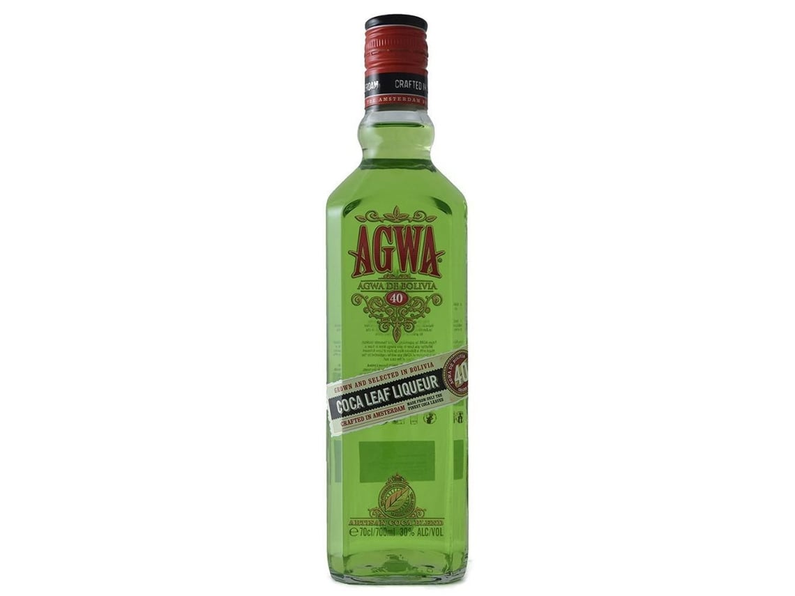Agwa de Bolivia Coca Leaf Liqueur Worten.pt