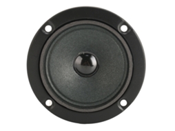 Alto-falante de faixa completa 3 polegadas, 4 ohms, 15-30W, para DIY HI-FI AQUAFORGE