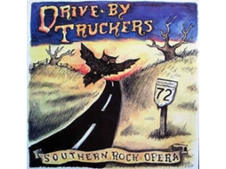 Vinil Drive-By Truckers - Southern Rock Opera (1CDs)