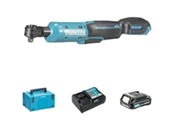 Chave Catraca MAKITA Wr100Dzj 10 8V 2Ah Chave de Fenda Chave de Fenda