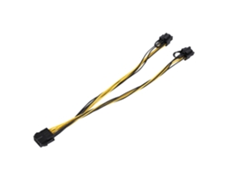 Adaptador Sata 8pin para Dual 8pin LAXISCREED