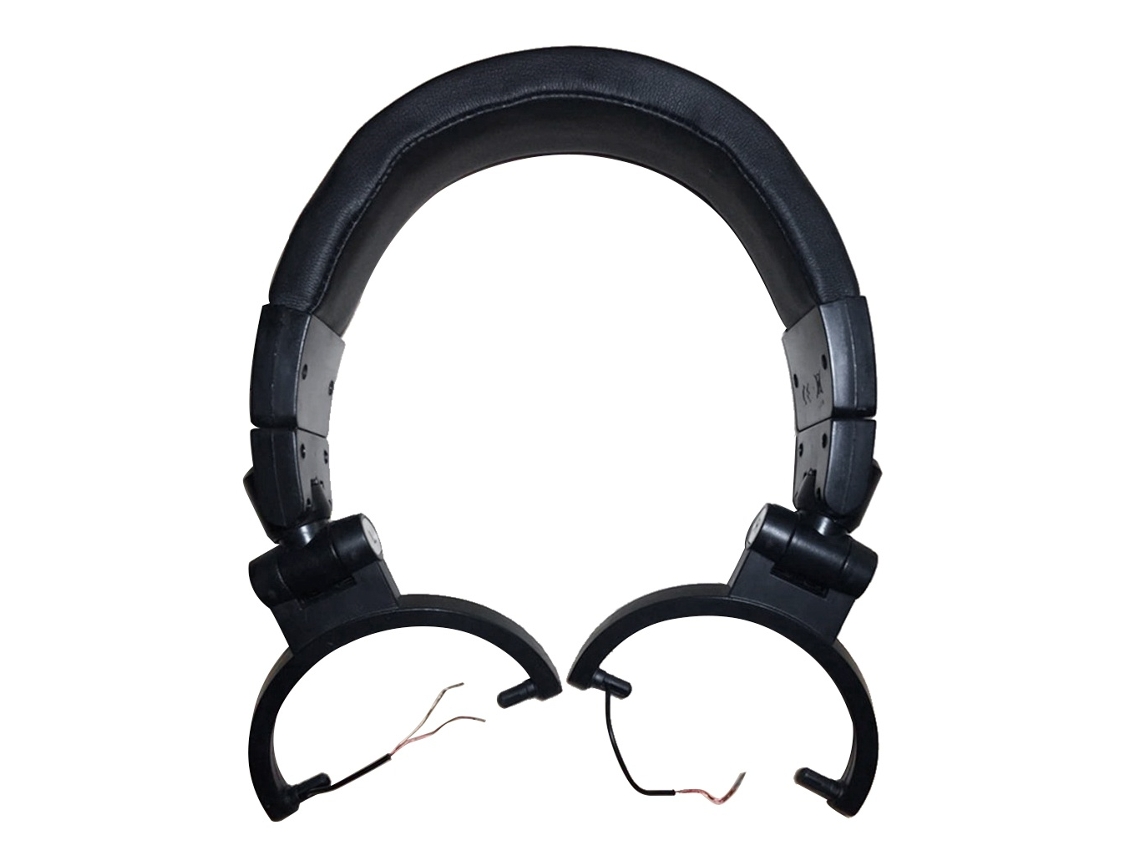 Lurelia Kit De Almofadas Auriculares E Faixa De Cabeça Para Auscultadores Audio Technica Ath M50 M50x, 70 Mm